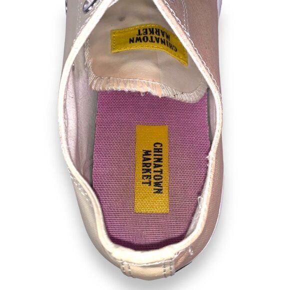 Converse x Chinatown Market Chuck 70 Ox Low "UV 166599C Men's 11 - Picture 9 of 11